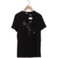 Karl by Karl Lagerfeld Herren T-Shirt, schwarz, Gr. 46