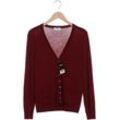 Peter Hahn Damen Strickjacke, bordeaux, Gr. 38