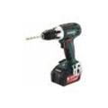 Metabo - Akku-Bohrschrauber bs 18 lt (602102500)