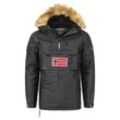 Geographical Norway Winterjacke Regular Fit