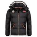 Geographical Norway Winterjacke Regular Fit