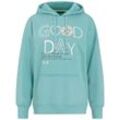 Damen Sweatshirt mit Kapuze