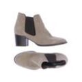 Tamaris Damen Stiefelette, beige, Gr. 39