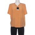 Peter Hahn Damen Bluse, orange, Gr. 40