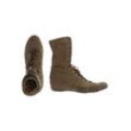 Ash Damen Stiefel, braun, Gr. 39