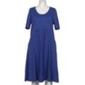 Green Cotton Damen Kleid, blau, Gr. 46