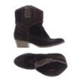 Tamaris Damen Stiefelette, braun, Gr. 39