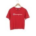 Champion Damen T-Shirt, rot, Gr. 38