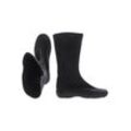 arche Damen Stiefel, grau, Gr. 41