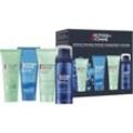 Biotherm Biotherm Homme Aquapower Geschenkset Aquapower Advanced Gel 20 ml + Aquafitness Shower Gel 40 ml + Aquapower Cleanser 40 ml + Basics Line Shaving Foam 50 ml