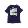 United Colors OF Benetton Herren T-Shirt, marineblau, Gr. 110