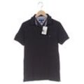 Tommy Hilfiger Herren Poloshirt, grau, Gr. 48