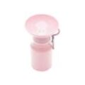 Springer Reiseflasche Mini - Rosa