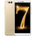 Honor 7X 64GB - Gold - Ohne Vertrag - Physische Dual-SIM