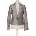 Taifun Damen Blazer, grau, Gr. 36