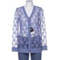 Himmelblau by Lola Paltinger Damen Bluse, blau, Gr. 40