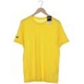 Nike Herren T-Shirt, gelb, Gr. 48