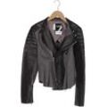 Phillip Lim Damen Jacke, grau, Gr. 4