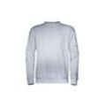 88157 Sweat-Shirt 7458/ash xs - Uvex