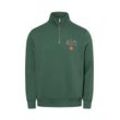 Gant Sweatshirt Herren Baumwolle, tanne