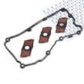 DR.MOTOR AUTOMOTIVE Dichtungssatz, Zylinderkopfhaube VW,AUDI,PORSCHE DRM0621S 059103113G,059103483M,95510523110