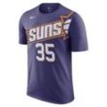 Kevin Durant Phoenix Suns Nike NBA-T-Shirt für Herren - Lila