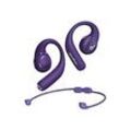 Soundcore AeroFit Pro - True Wireless-Kopfhörer mit Mikrofon - offenes Ohr - über dem Ohr angebracht - Bluetooth - Electric Purple