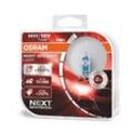 OSRAM NIGHT BREAKER® LASER H11 Duobox Glühlampe, Fernscheinwerfer,Glühlampe, Hauptscheinwerfer,Glühlampe, Nebelscheinwerfer,Glühlampe, Tagfahrleuchte,