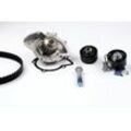 HEPU Wasserpumpe + Zahnriemensatz für CITROËN/PEUGEOT FIAT TOYOTA FORD SU001-A2959 71775922 1694898 PK09020