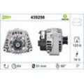 VALEO Generator NEW ORIGINAL PART 14V 120A für MERCEDES-BENZ CHRYSLER 0111546402 A0111546402 111549102 439298