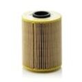 MANN-FILTER Ölfilter mit Dichtung 81mm für BMW 11421711560 11421730389 11421711568 HU 926/3 x