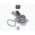 MAGNETI MARELLI Thermostat, Kühlmittel mit Dichtung für FIAT FORD 0055202371 1535448 9S518575AA 352317101660