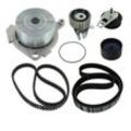 SKF Wasserpumpe + Zahnriemensatz mit Dichtungen für ALFA ROMEO FIAT LANCIA 60625130 60652477 71719648 VKMC 02283