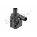 TOPRAN Zusatzwasserpumpe 3-polig für SKODA VW SEAT CUPRA AUDI MAN 5Q0965561B 5Q0121599AA 65.06500-0000 117 653