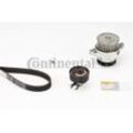 CONTINENTAL CTAM Wasserpumpe + Zahnriemensatz für VW SEAT SKODA CT847WP1