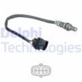 DELPHI Lambdasonde für GENERAL MOTORS VAUXHALL OPEL CHEVROLET 55563348 855235 ES20491-12B1