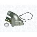 MAGNETI MARELLI Thermostat, Kühlmittel mit Dichtung für SAAB OPEL 6338005 1338098 90536262 352317101900