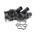 TOPRAN Wasserpumpe mit integriertem Regler für SKODA VW SEAT AUDI 04C121600K 04E121600AD 04E121600DG 117 510