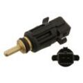 FEBI BILSTEIN Sensor, Kühlmitteltemperatur rechts schwarz für MINI LAND ROVER BMW 13621433077 MEK105210 NSC000100 30645