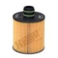 HENGST FILTER Ölfilter 72mm für ALFA ROMEO SUZUKI GENERAL MOTORS JEEP FIAT CHRYSLER OPEL 6001073424 68103969AA 71754237 E826H D268