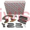 AIC Steuerkettensatz iwis Original komplett, Made in Germany mit Dichtungen für AUDI VAG 079109229A 079109507G 079109229 59368Set