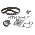 SNR Wasserpumpe + Zahnriemensatz für RENAULT INFINITI DACIA MERCEDES-BENZ NISSAN 130286028R 130708047R A6089930000 KDP455.640