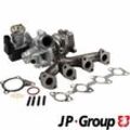 JP GROUP Lader, Aufladung mit Dichtungen für SKODA VW SEAT AUDI VAG 03F145701KV 03F145701HV 03F145701R 1117411500