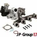 JP GROUP Lader, Aufladung für SKODA VW SEAT AUDI VAG 03F145701T 03F145701TX 03F145701TV 1117408200