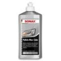 SONAX Polish & Wax Color NanoPro silber/grau (500 ml) Lackpolitur 02963000