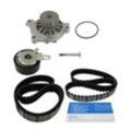 SKF Wasserpumpe + Zahnriemensatz mit Dichtungen für SKODA VW SEAT AUDI VOLVO 074109243J 074109119R 046109119E VKMC 01271