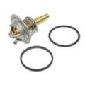 MEYLE Thermostat, Kühlmittel MEYLE-ORIGINAL: True to OE. mit Dichtung für MERCEDES-BENZ 2712030575 A2712030575 2712030375 028 228 0002