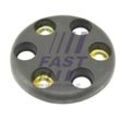 FAST Zierblende, Räder schwarz für IVECO 94114269 93802824 93824452 FT92111