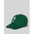Basecap mit Label-Stitching