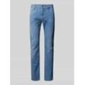 Slim Fit Jeans im 5-Pocket-Design Modell 'Arne'